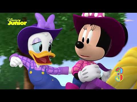 Top 5 Funny Silly Moments | 🚗 Mickey Mouse Mixed-Up Adventures | Disney Junior Africa