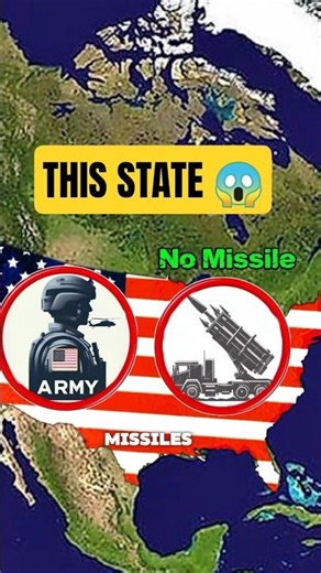 This US State Controls the World’s Internet (It’s Not What You Think) 🤔 | #shorts #geography #viral