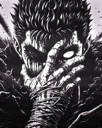||Guts edit||🛐 #anime #manga #berserk #guts #mangaedit