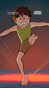130K views · 1.6K reactions | Conan, the gymnast you are! Miyazaki’s debut anime FUTURE BOY CONAN is streaming for the first time in the US exclusively on RetroCrush! #AniMAY #RetroAnime #ClassicAnime #Miyazaki #HayaoMiyazaki #StudioGhibli | RetroCrush | Facebook