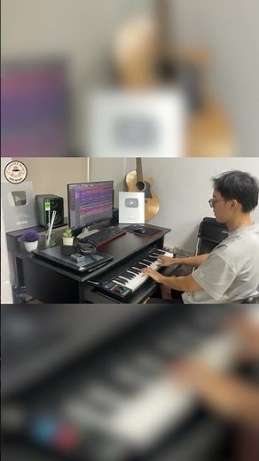 Behind the Scenes: Relaxing Piano Jazz Music for Work, Study & Coffee Time (by Coffee BGM Channel)