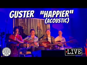 Guster "Happier" (Acoustic) LIVE We Also Have Eras Tour in Boston
