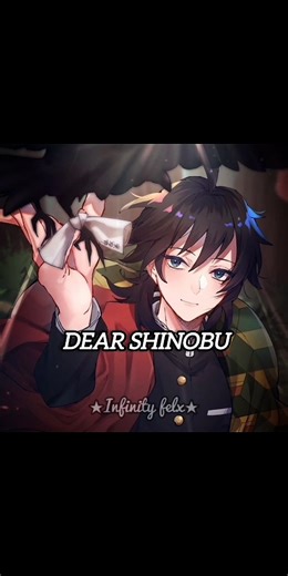 Giyuuxshinobu's letters😍💜💙#shinobu#giyuutomioka#bestmoments#demonslayer#career