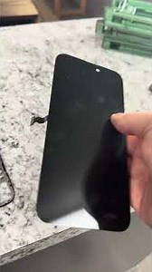 iPhone 14 Pro Max front glass repair lamination oem original repair #screenrepair #crackedscreen