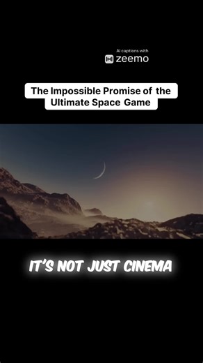Dive into the depths of the cosmic experience where imagination meets the vastness of space! This captivating exploration challenges the intersection of innovative game design and the colossal scale of the universe. As video games strive to create the ultimate space adventure, they're faced with a paradox: the larger the universe they attempt to render, the more they must compromise on playability. Can game designers truly reconcile this dilemma, or are they in pursuit of an unattainable dream? 