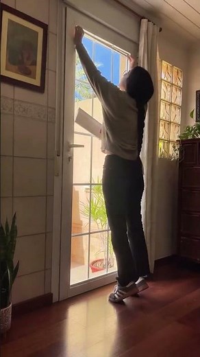 【窓貼りタイプ】ハニカムシェード