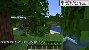 Minecraft Shared Health mod guide