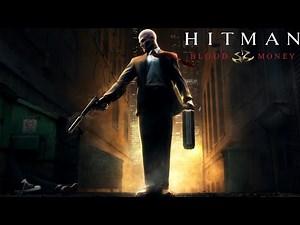Hitman: Blood Money | Full Game | PS3 Walkthrough