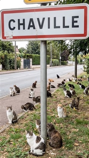 Une invasion de chats à Chaville ? Que se passe-t-il réellement ? On vous dit tout dans quelques heures... | La SPA - Société Protectrice des Animaux