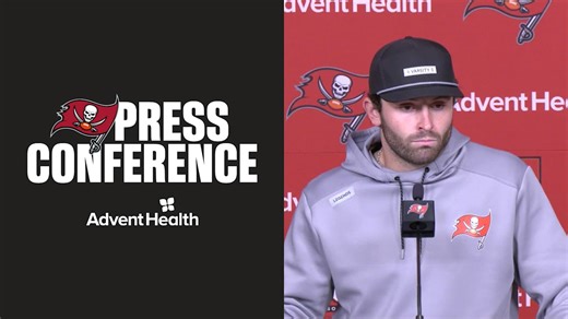 Baker Mayfield: Coming Back Stronger | Press Conference