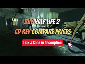 Buy Half-Life 2 Steam CD Key – Compare Prices 🏷️ Best Deal Online