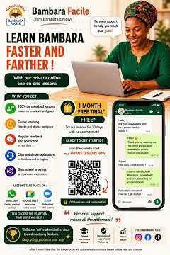Learn How to Ask for Directions in Bambara | Learn Bambara Easily for Beginners – bambarafacile
