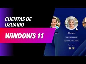 How to view all user accounts on a Windows 11 PC