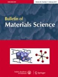 A facile surface modification approach to fabricate durable underwater superoleophobic stainless steel mesh for efficient oily wastewater purification - Bulletin of Materials Science
