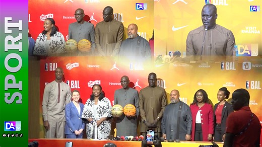 Dakar, nouveau QG du Basketball Africain : la BAL fusionne sport, culture et révolution continentale