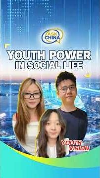 Youth power in social life #youthvision #genz #socialmedia