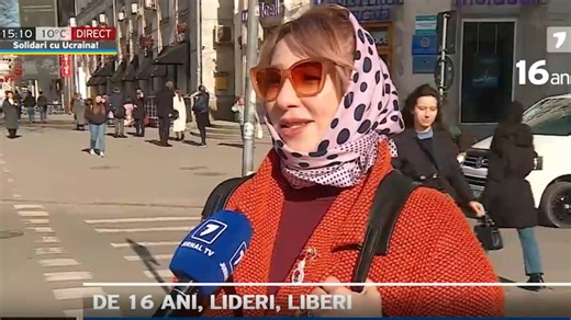În cei 16 ani de activitate, Jurnal TV a devenit pentru public nu doar o sursă de informație corectă, ci și un adevărat prieten