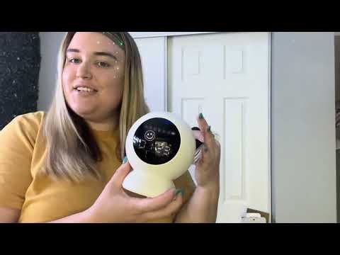 LED Projection Alarm Clock & Star Projector | Honest Review