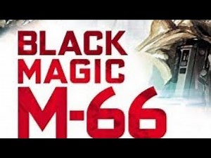 Black Magic M-66 Full OVA English Subtitled 1987