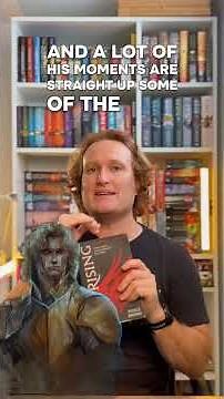 My Top 5 Red Rising Characters Rank🏆#scifibooks bookish #booktube #redrising #bookreview