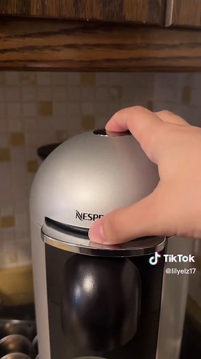 Nespresso Vertuo Plus Descaling Guide