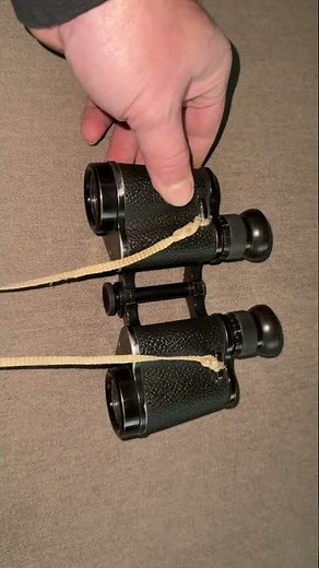 1914 Carl Zeiss binocular #WW1 #WW2