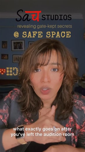 Saloni Chandra | Casting Director | SAFE SPACE by SACH! Comment the word SACH and we’ll send you all the details to the exclusive event! The Safe Space is not just a key to... | Instagram