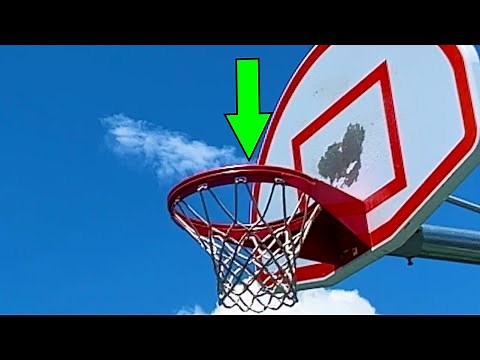 Double Rim Shooting HACKS! 🔥
