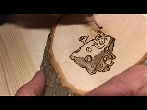 workshop pyrografie