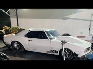 Live From the Christmas Tree World Championship Thursday Testing!