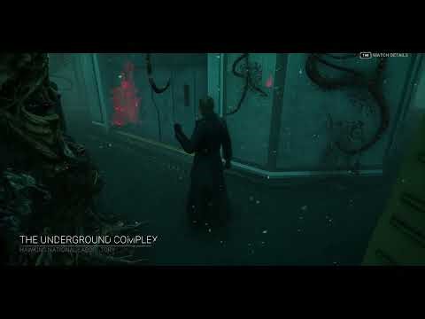 DBD Wesker 4v1 with bots in 1:17.795 [WR]