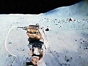 The Lunar Roving Vehicle used during the Apollo missions | Britannica