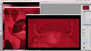 3.6K views · 3.5K reactions | Check out the design process for the Adventure Time Stakes Title Card. | Adventure Time | Facebook