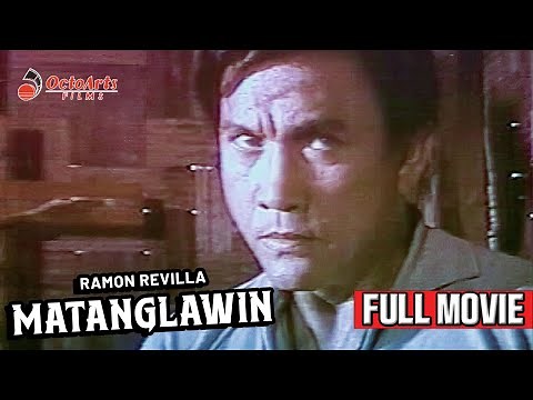 MATANGLAWIN (1979) | Full Movie | Ramon Revilla, Liza Lorena, Susan Valdez-LeGoff