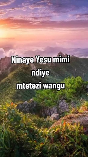 Caroline kalondu on TikTok