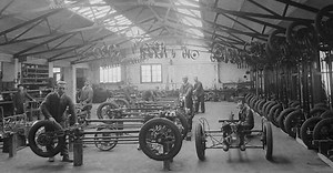 The Morgan Factory Celebrates 100 Years (Video)