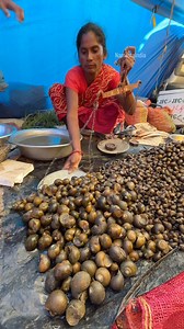 13M views · 71K reactions | Exotic Tribal Food | Snail Fry From India's Tribals Kitchens | Namaste India | Facebook