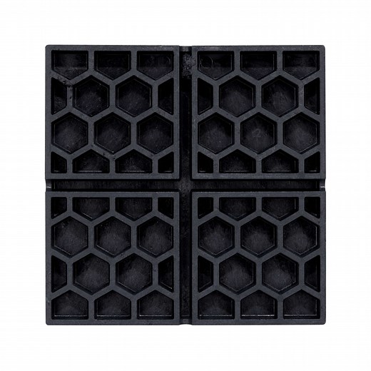 Dynamex™ Rise-It Pedestal System - Redwood Plastics and Rubber