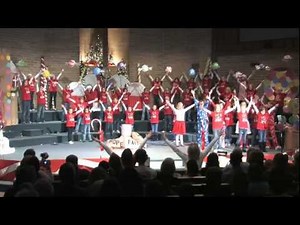 Candy Cane Lane: a recipe for life by Medford 1st Nazarene 2011