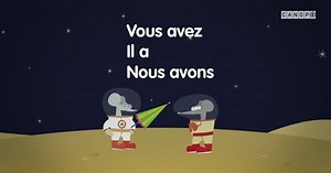 Le présent des verbes irréguliers : être, avoir, aller