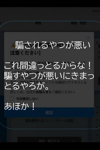 韓国電子入国申告書の入力方法