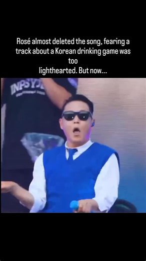 TicketMaster Since 1983 on Instagram: ""APT." is a high-energy, pop-punk-inspired anthem that became a global phenomenon upon its release in late 2024. The track is famously inspired by the South Korean drinking game "Apateu," which Rosé introduced to her team during a studio session. Its infectious "apateu, apateu" chant and playful lyrics about late-night chemistry perfectly blend Rosé's K-pop roots with a nostalgic, West Coast rock vibe. The song made bisteeysby breaking.nyltiple streaming re