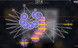 [Cytus 2 Fanmade X BENAMI] C18H27NO3[CHAOS 14]