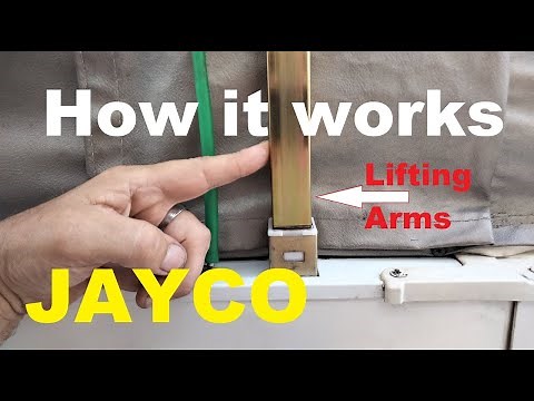 Jayco lifter repair