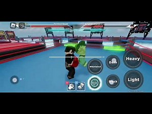 showcase "freedom style" in untitled boxing