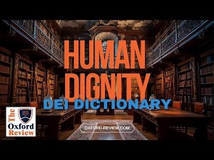 Human Dignity