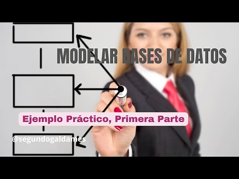 #14 Cómo Modelar Una Base De Datos | Ejemplo Práctico