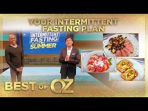 Why Intermittent Fasting Is The Only Diet You Need? - Dr. Oz: The Best Of Season 12