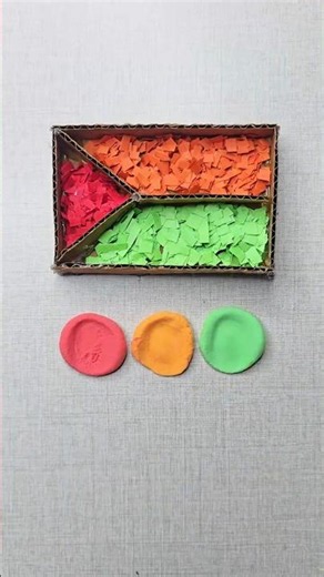paper and clay flag ideas #clay #flag #clayart #claycraft #papercraft #shorts #viral #ytshorts #yt