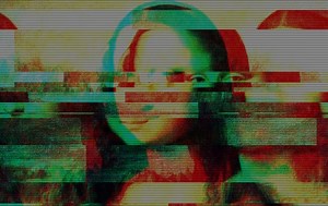 Glitch Art: la nueva forma de transformar los errores en obras de arte
